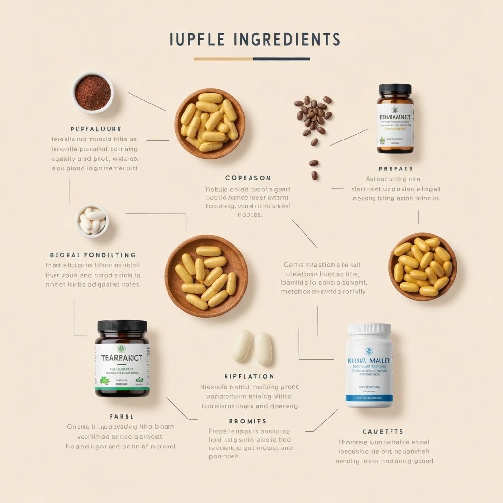 Jasna informacija o sestavi